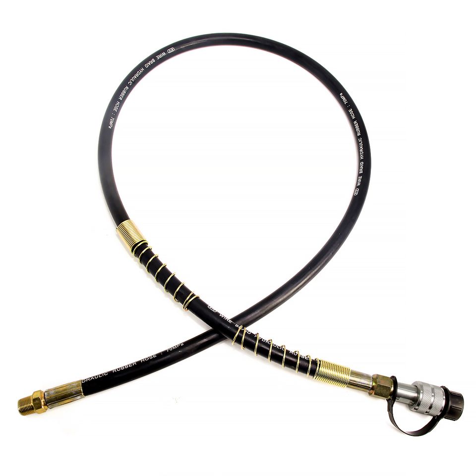 Шланг гидравлический Car-Tool CT-03700H, 3 м, 700 Бар, 3/8*М24