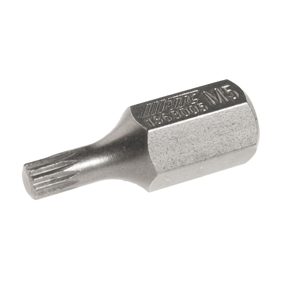 Бита SPLINE JTC-1363005 (M5х30 мм, 10 мм, S2)