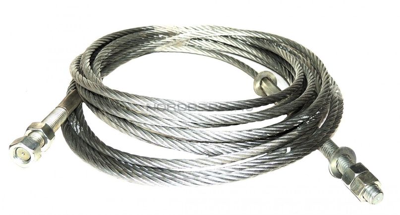 Трос для подъемника 1 шт Nordberg 4120A-4T