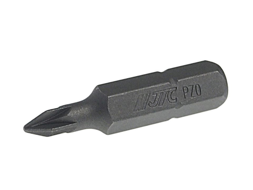 Бита POZIDRIV JTC-11A3000 (PZ0х30 мм, 1/4")