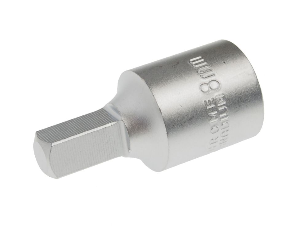 Адаптер для маслосливных пробок JTC-JW0711-8 (1/2", 8 мм, RENAULT Logan)