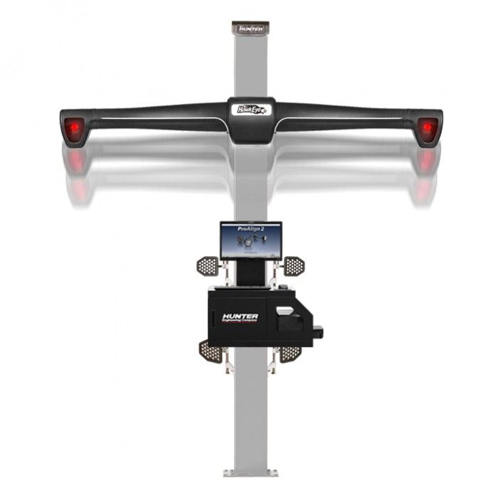 Стенд сход-развал 3D HUNTER PA220E/HS221ML2EC