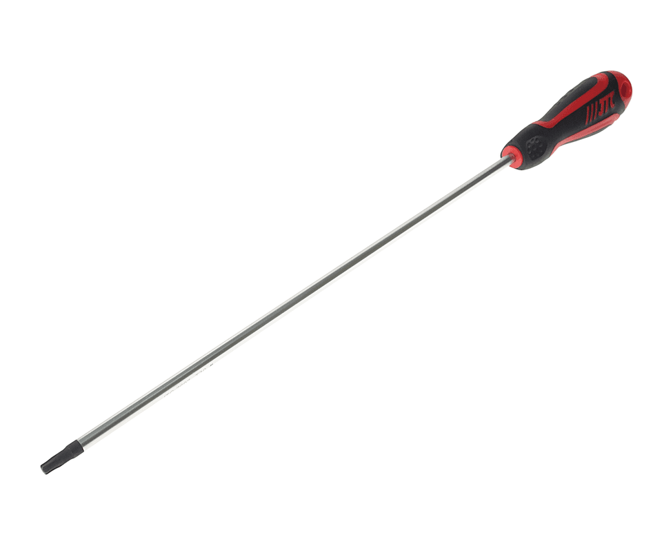 Отвертка TORX удлиненная JTC-7697 (T20х250 мм)