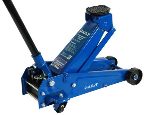 Домкрат подкатной AE&T T31203A (3т)