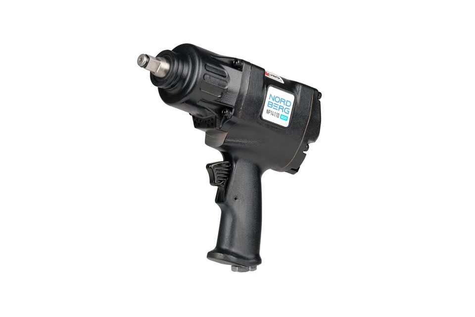 Пневмогайковерт ударный 1/2", 1100 Нм NORDBERG NP14110