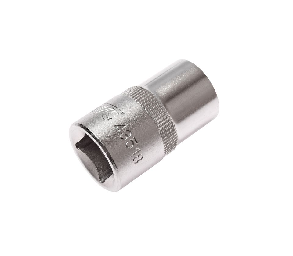 Головка торцевая JTC-43518 (1/2", TORX, E18, L=38 мм)