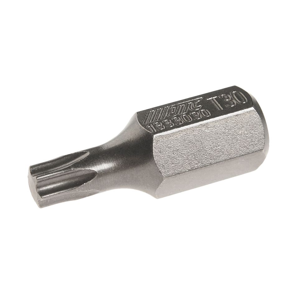 Бита TORX JTC-1333030 (Т30х30 мм, 10 мм, S2)