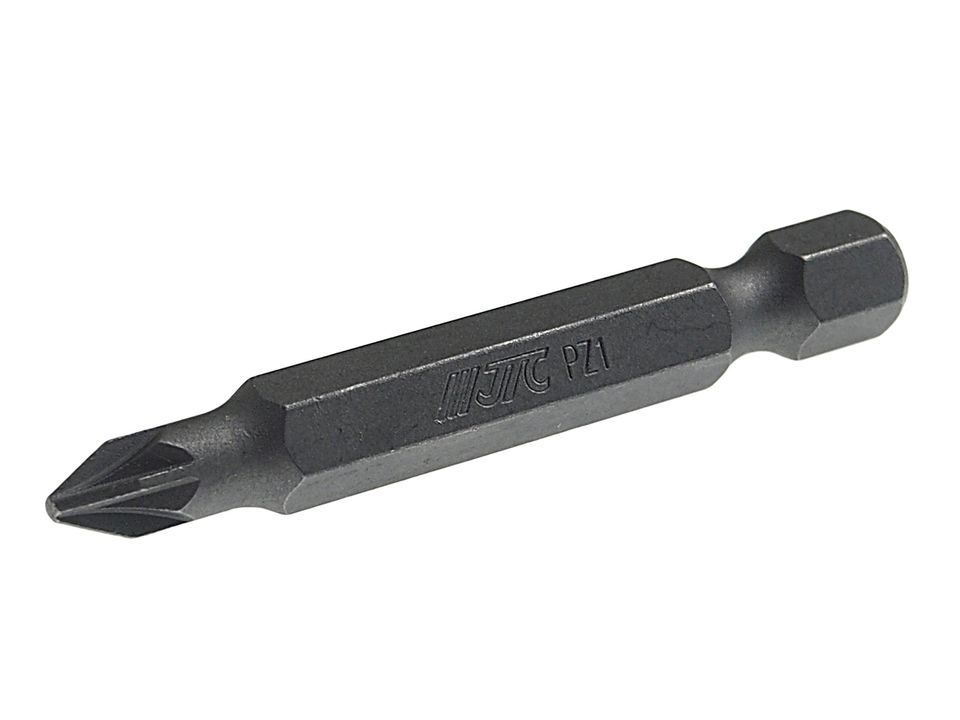 Бита POZIDRIV JTC-11A5001 (PZ1х50 мм, 1/4")