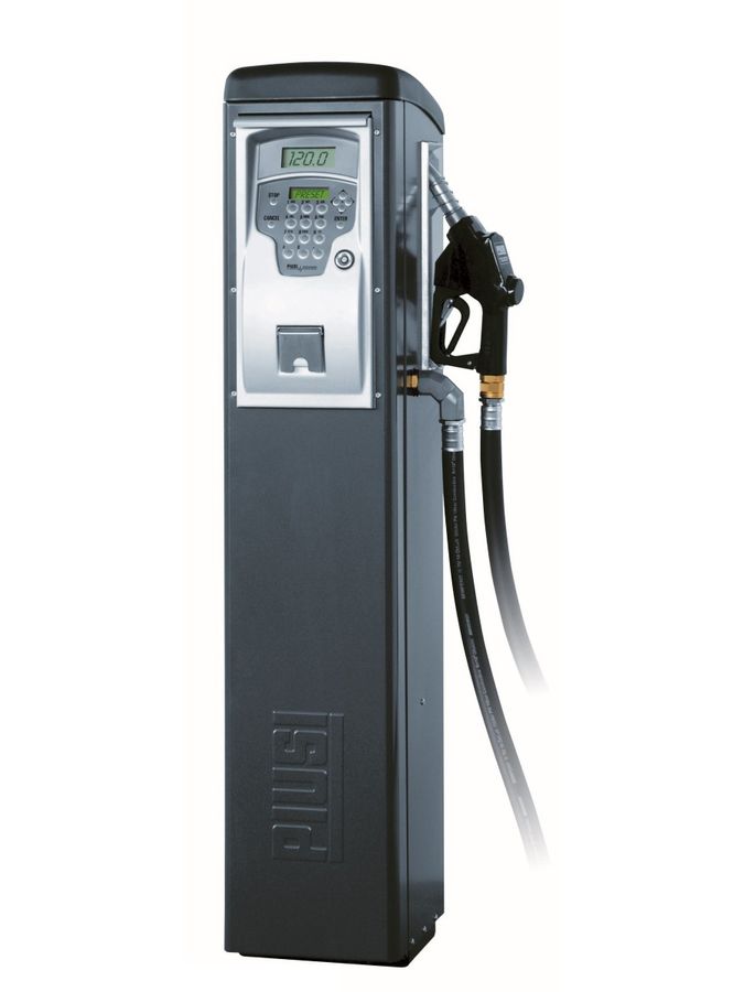 Self Service 70 FM tank - Программируемая раздаточная колонка для ДТ с принт. чеков, 70 л/мин