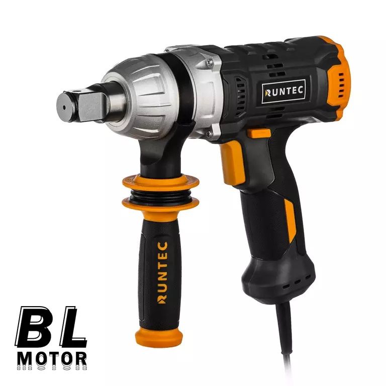 Гайковерт ударный RUNTEC RT-IWS1001 (220 В, 1", 1000 Нм)