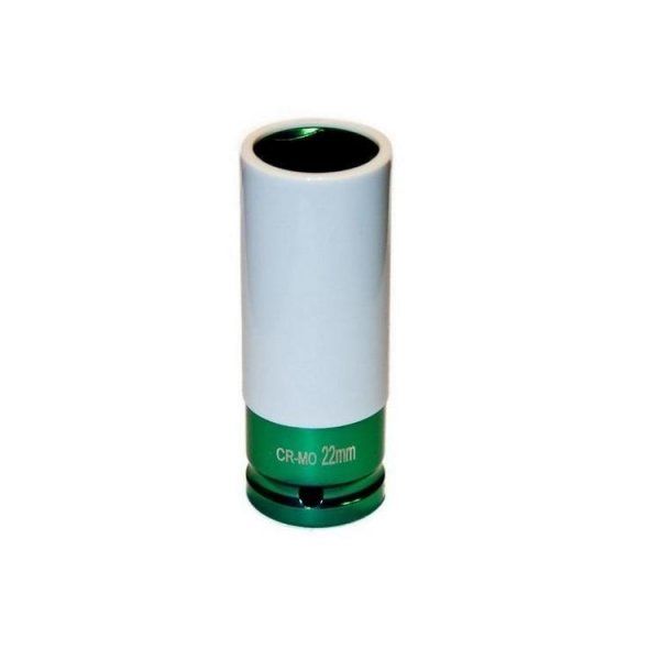 Головка торцевая длинная тонкая Clipper HA4972T (1/2", 22 мм)