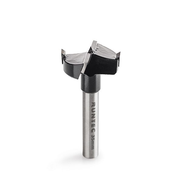 Cверло Форстнера чашечное RUNTEC TCT 35x70 мм, Z2+2, S10 мм, RH, RT-DTF3570