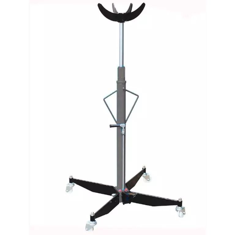 Стойка трансмиссионная гидравлическая GARWIN PRO GE-TJ010Q (1 т, быстрый подъем)