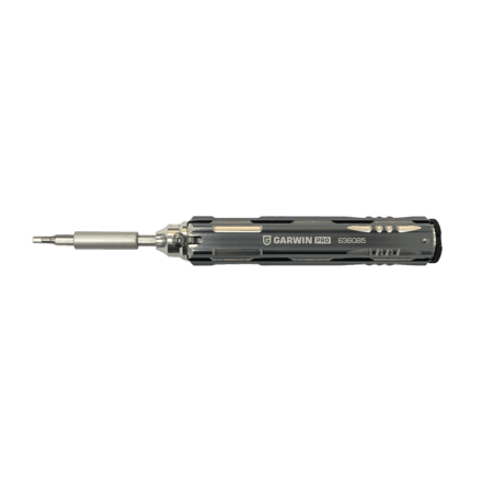 GARWIN PRO 636085 Отвертка для точной механики с двусторонними битами, 32 в 1