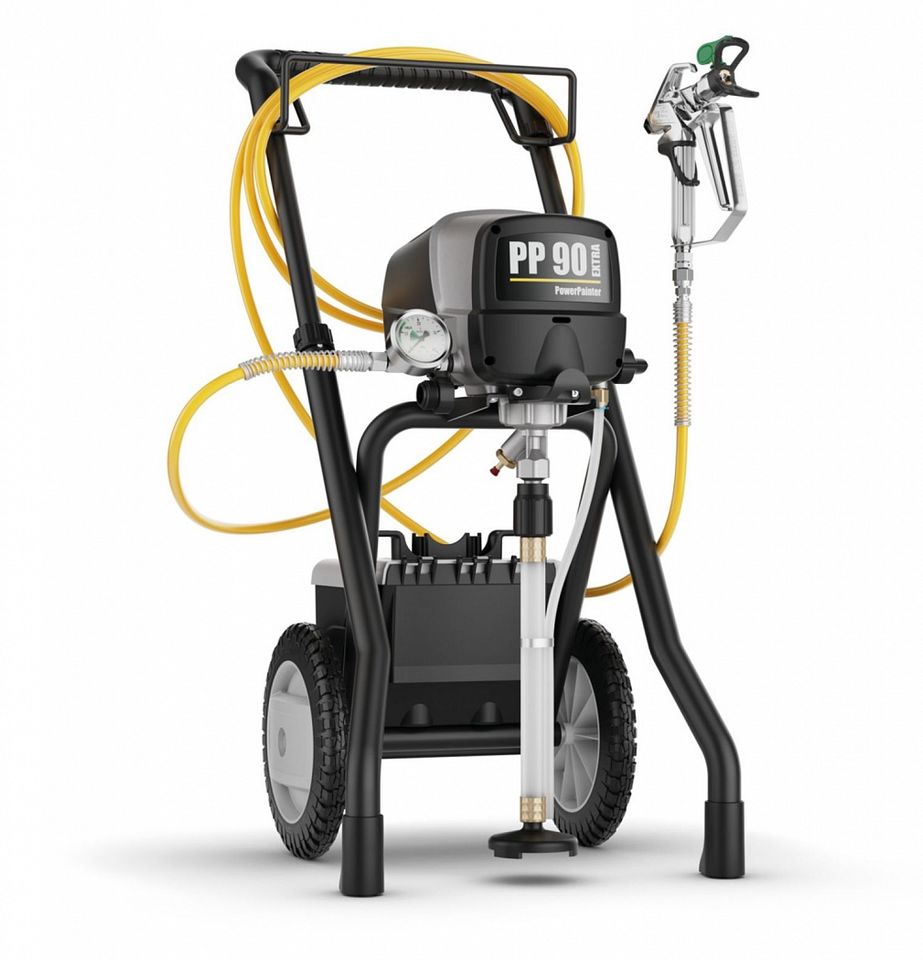 Строительный окрасочный аппарат Wagner PowerPainter 90 Extra HEA