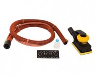 Пневматическая шлифовальная машинка Mirka OS 353 CV с пылеотводом