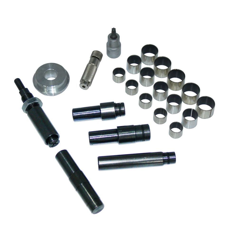 Набор инструментa для ремонта насосов Common rail Bosch CP1 Car-Tool CT-0018S