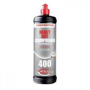 Menzerna Heavy Cut Compound 400 - FG 400 (1кг) Полировальная паста