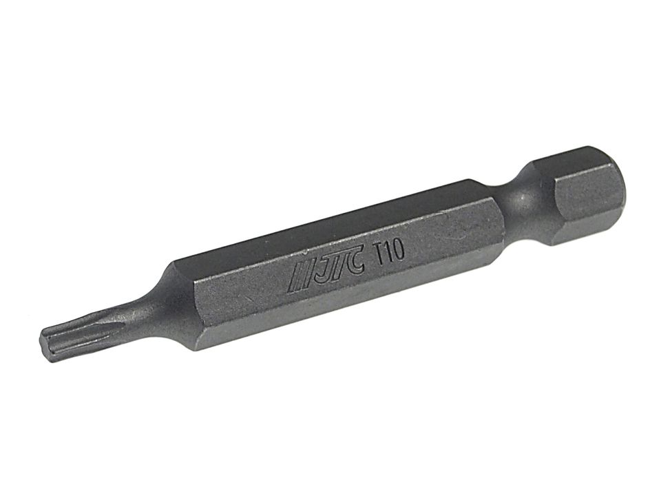 Бита TORX JTC-1135010 (Т10х50 мм, 1/4" DR)