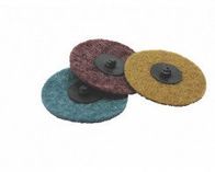 Шлифовальный диск из войлока BEARTEX TR, 75 мм, бордовый