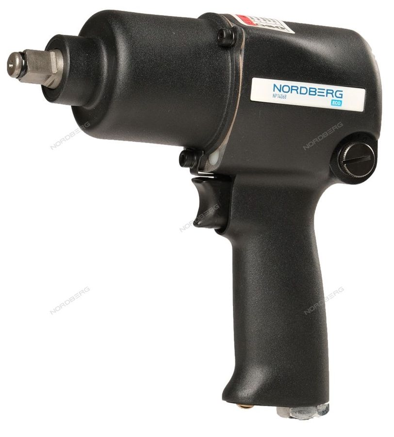 Пневмогайковерт ударный 1/2" 680 Нм NORDBERG NP14068