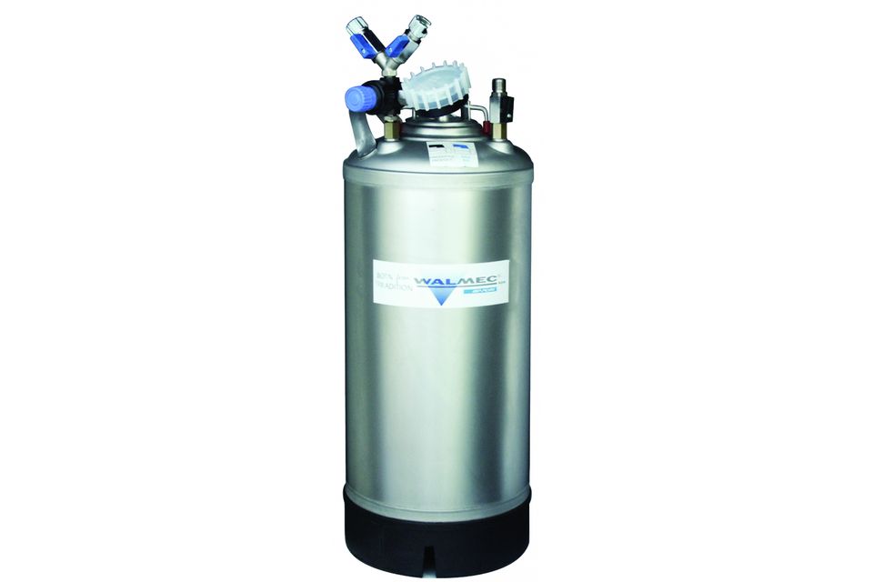 Красконагнетательный бак WALMEC 90020, 18 л
