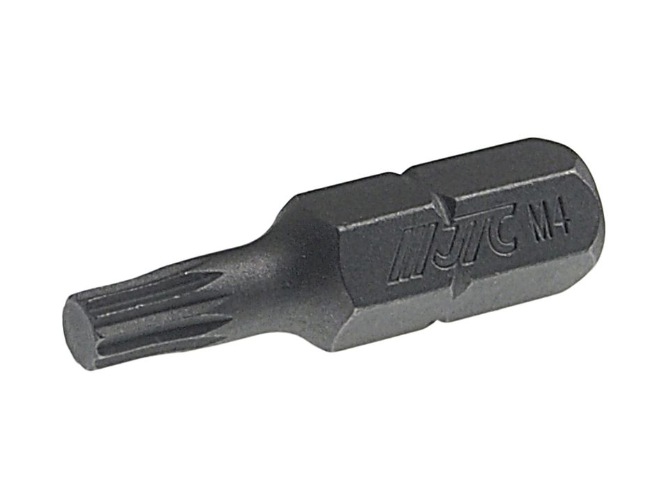 Бита SPLINE JTC-1162504 (M4х25 мм, 1/4")