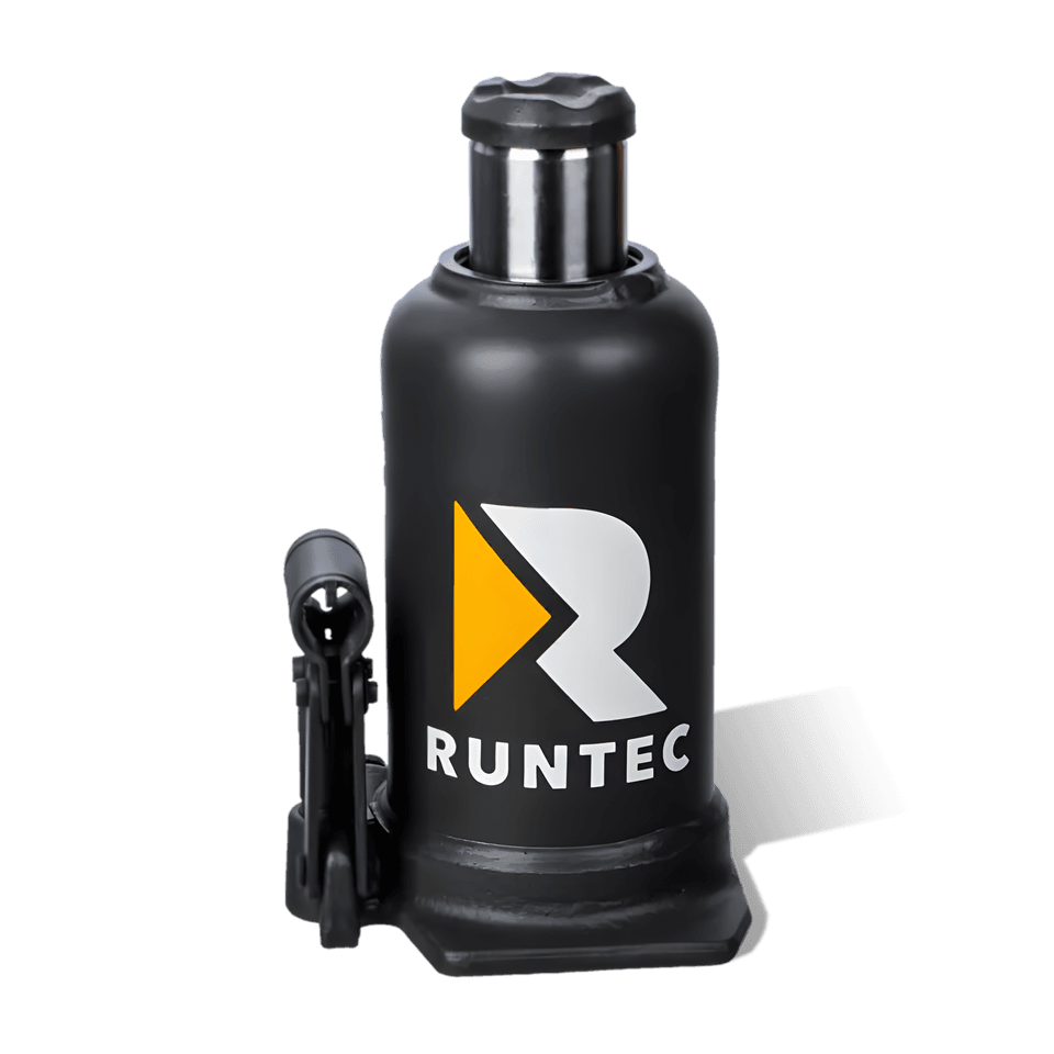 RUNTEC RT-VJ20 Домкрат бутылочный профессиональный 20 т, 241-525 мм