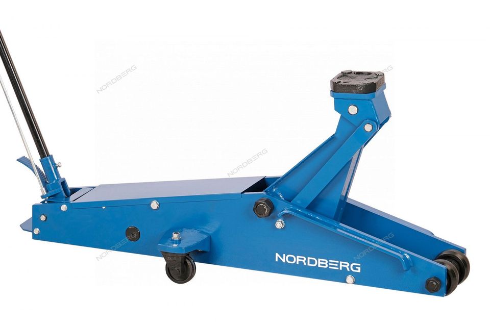 Домкрат подкатной 20 т NORDBERG N3220N