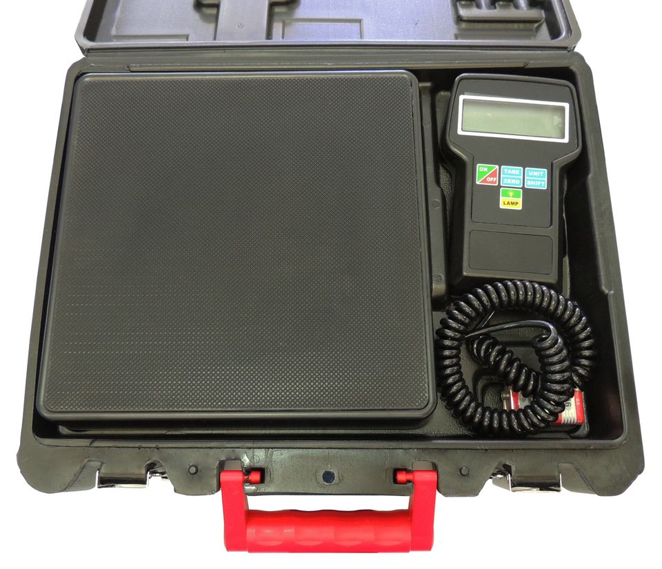 Весы электронные RCS-7040 (до 100 кг.)