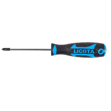 Licota ASD-520801 Отвертка профессиональная PH1, 80 мм