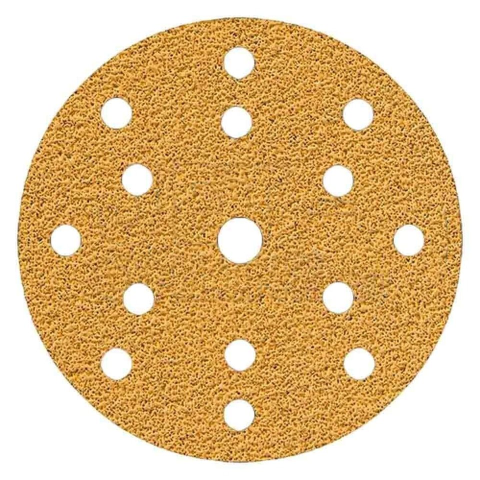 Шлифовальный круг MIRKA GOLD SOFT 2371102032, 150 мм, Р320