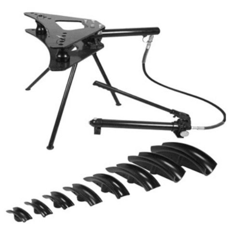 Трубогиб гидравлический горизонтальный Rock FORCE RF03003-2 (16т)