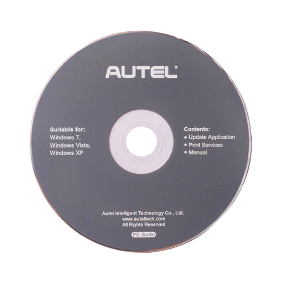 Подписка на ПО Autel MaxiDAS DS900 UPD для MaxiDAS DS900, 1 год