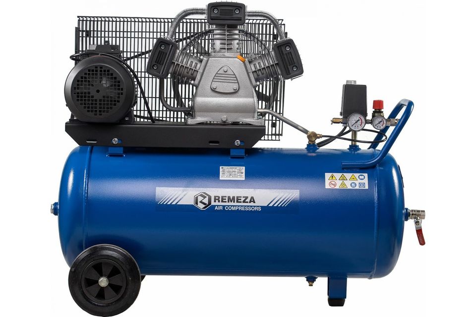 Компрессор поршневой REMEZA СБ4/С-100.LB40