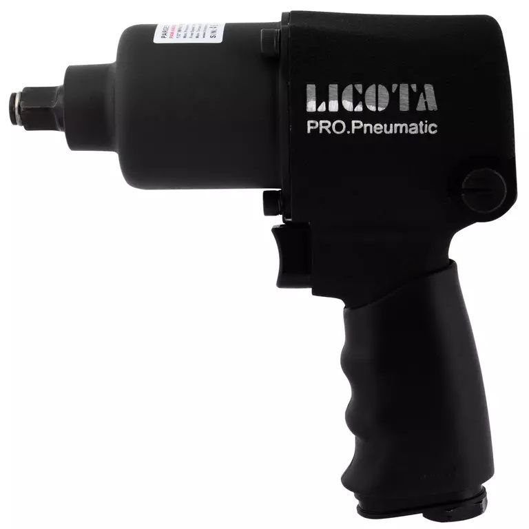 Гайковерт пневматический ударный 1/2" 563 Нм (57 кГм) Licota PAW-04006R
