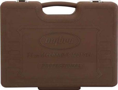 Пластиковый кейс для набора OMT55S, Ombra OMT55SBMC