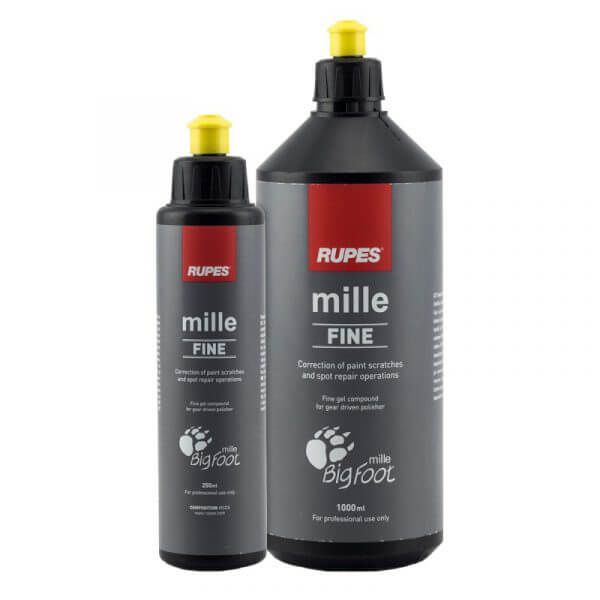 Финишная полировальная паста RUPES MILLE FINE