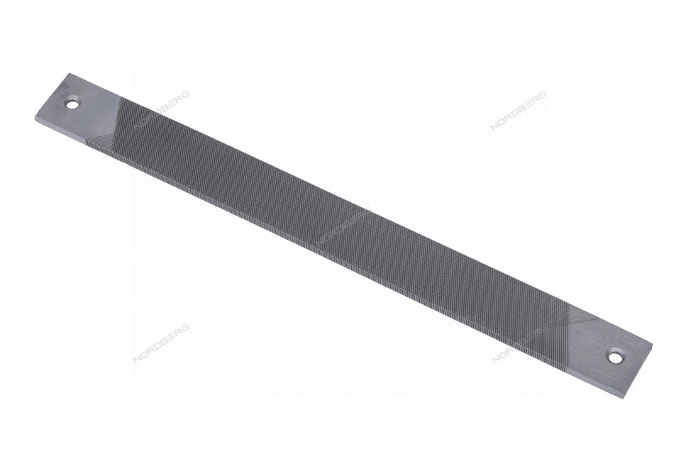 Рихтовочное полотно с перекрестными зубьями NORDBERG ST015(CT) (350х35 мм)