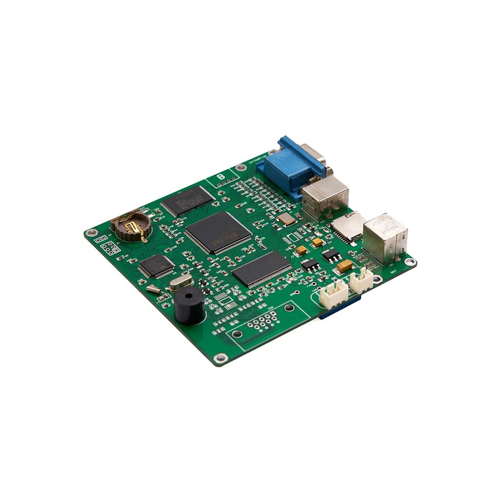 Плата дисплея для VT63NEW ROSSVIK 21368