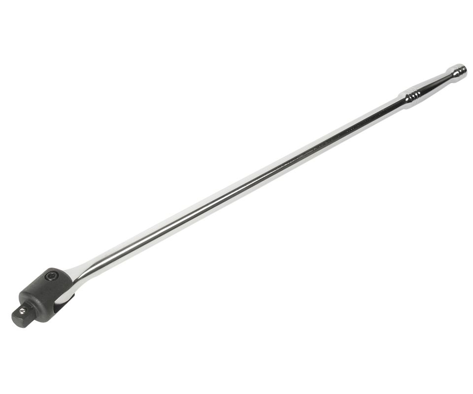 Вороток с шарниром и рукояткой JTC-3624 (1/2", L=610 мм)