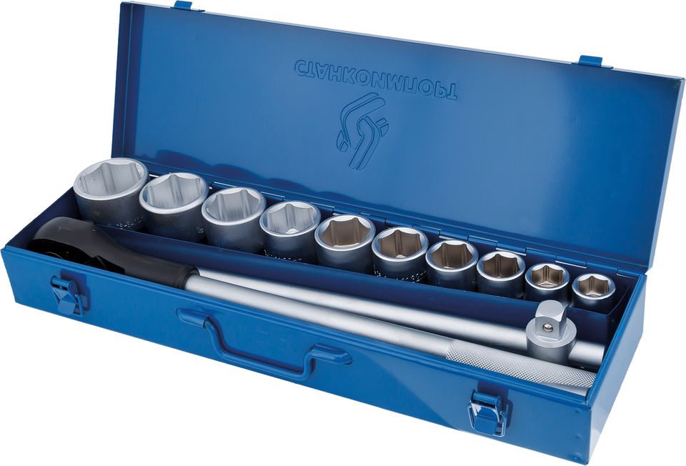 Набор инструмента СТАНКОИМПОРТ CS-6013 (13 предметов)