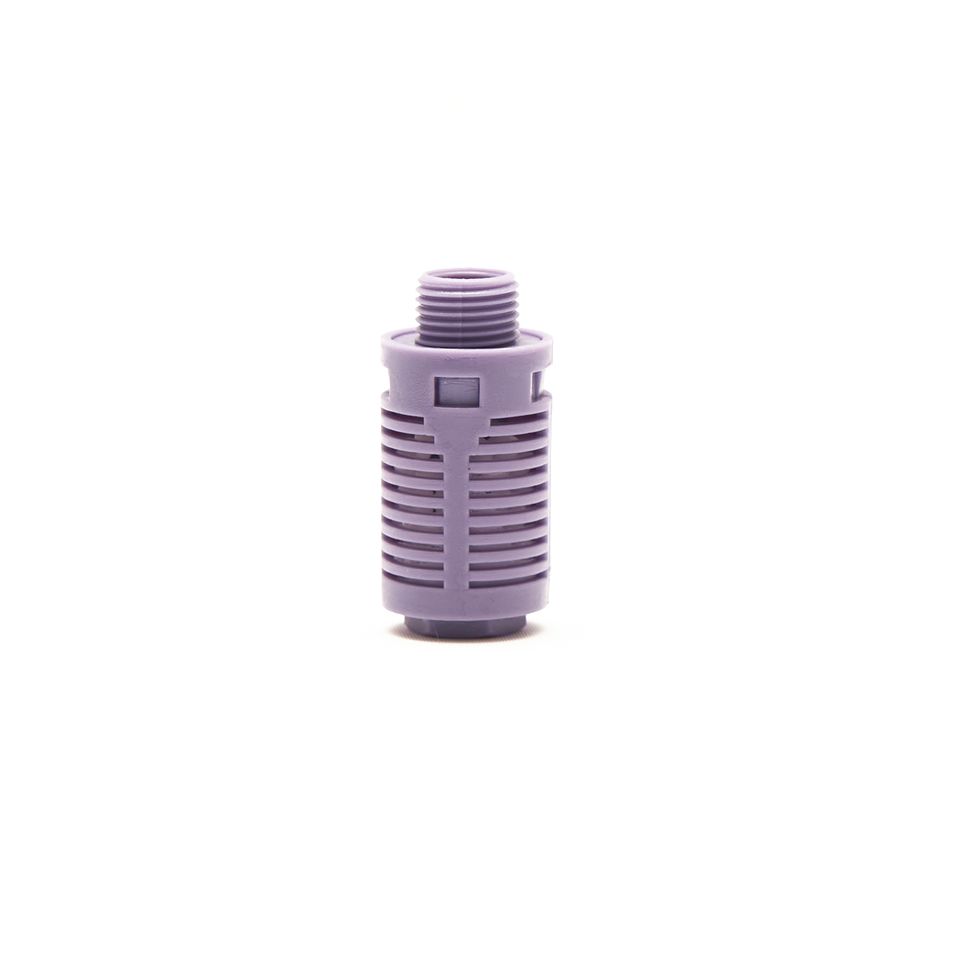 Глушитель пластиковый PSL-1/8 ROSSVIK 3005025