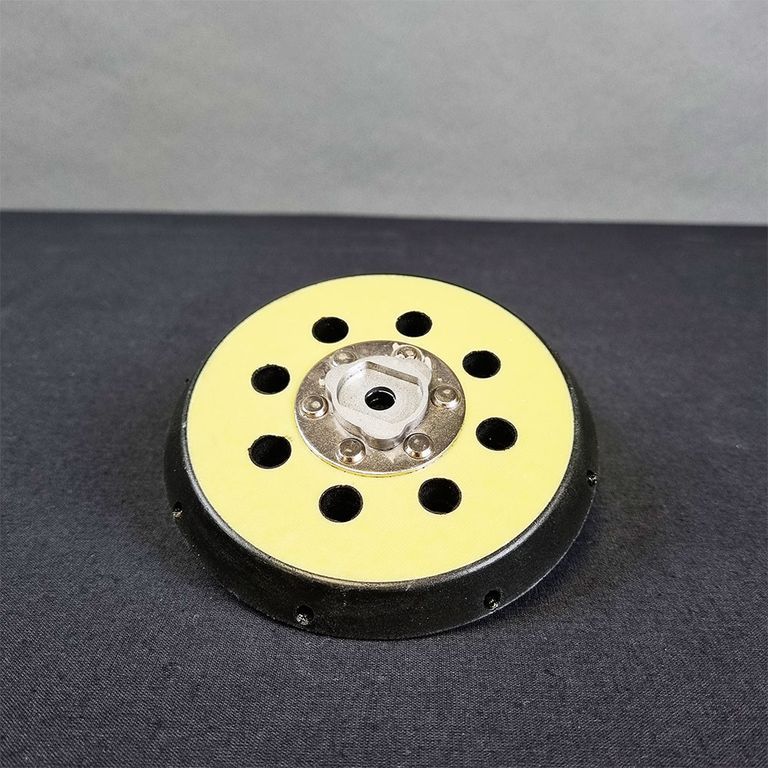Шлифовальная подошва 125 мм для J2125-J2153-J2155 JETA PRO J21125029