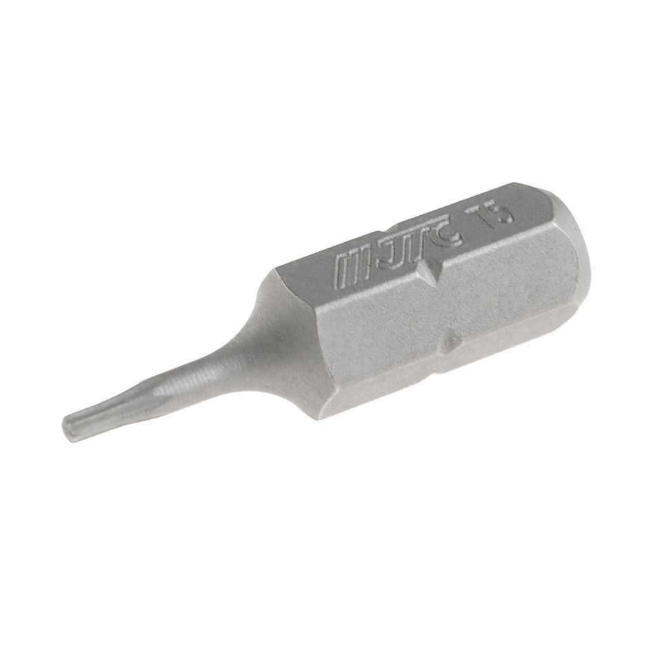 Бита TORX JTC-1132505 (Т5х25 мм, 1/4" DR)