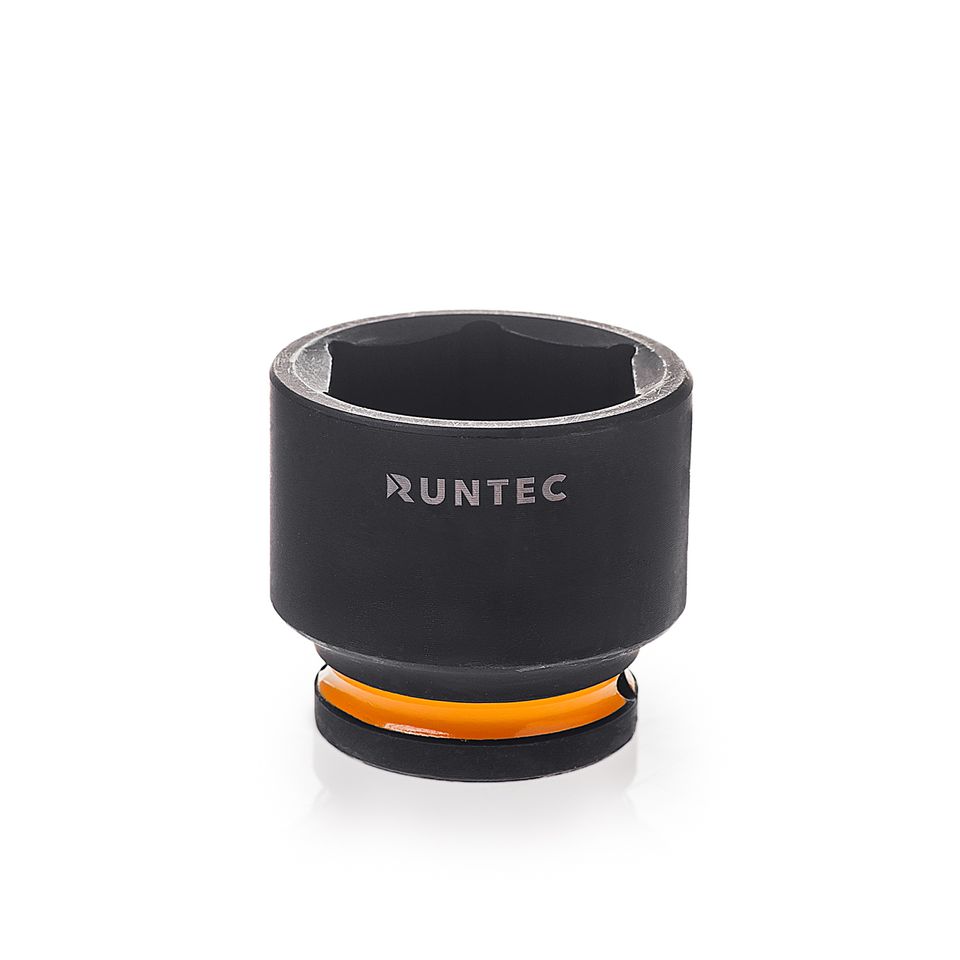 RUNTEC RT-I12S27 Головка торцевая ударная RUNTEC CrMo, 6PT, 1/2", 27 мм