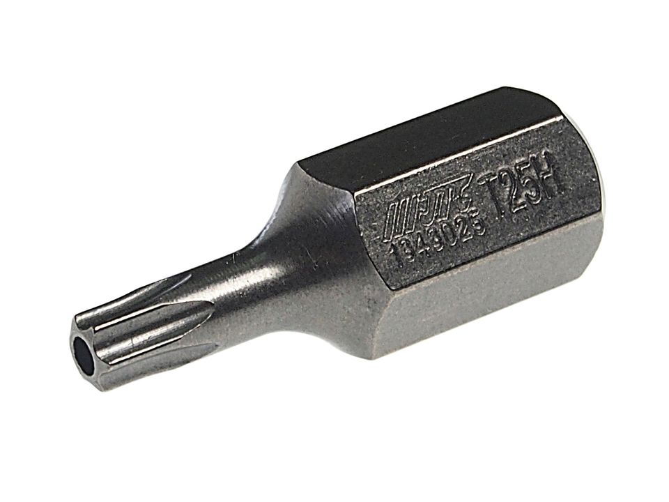 Бита TORX JTC-1343025 (Т25Hх30 мм, 10 мм, S2)