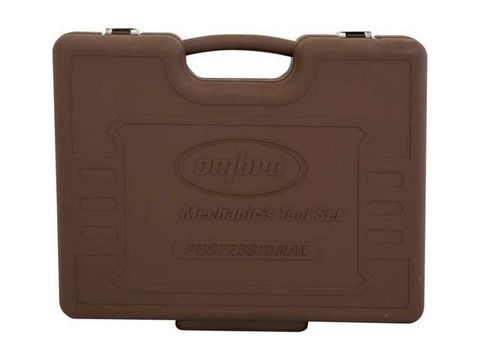 Пластиковый кейс для набора OMT93S, Ombra OMT93SBMC