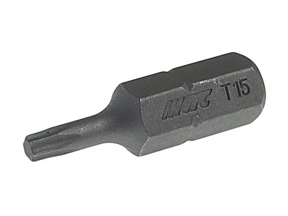 Бита TORX JTC-1233015 (Т15х30 мм, 5/16" DR)