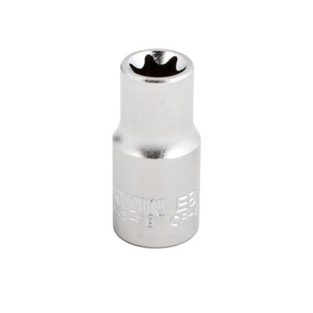 GARWIN PRO 610545-E6 Головка торцевая 1/4" E6